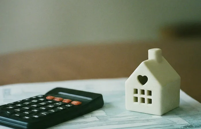 Calculate & Home