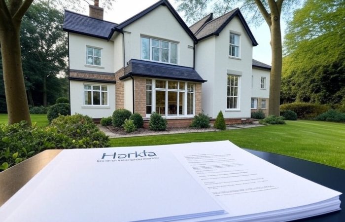 Transfer property into limited company
