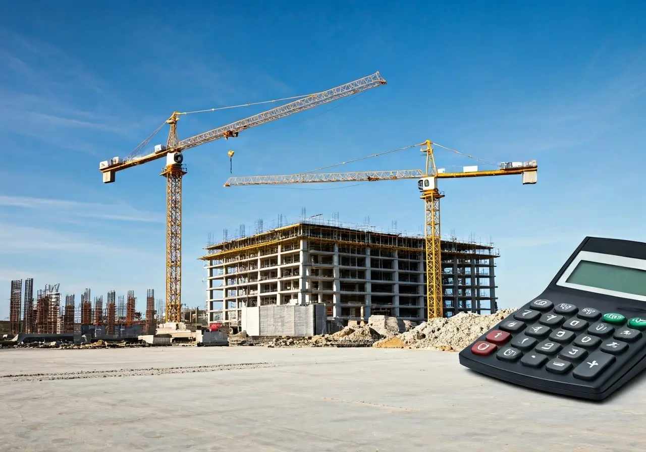 Construction accountants