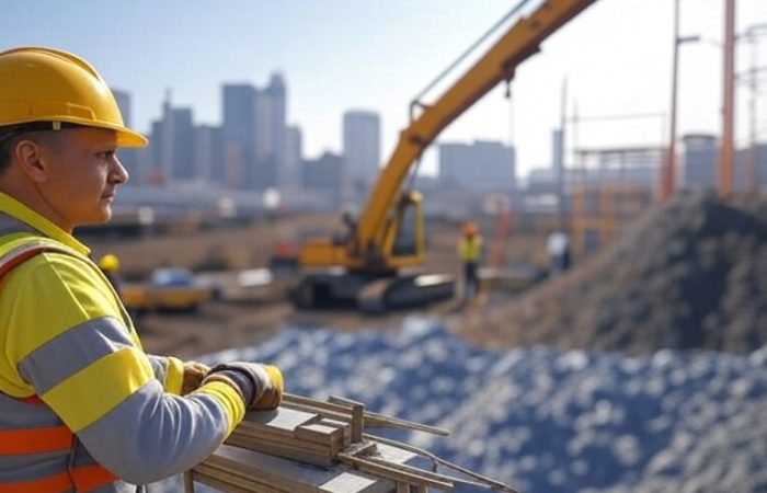 Construction Accountants London