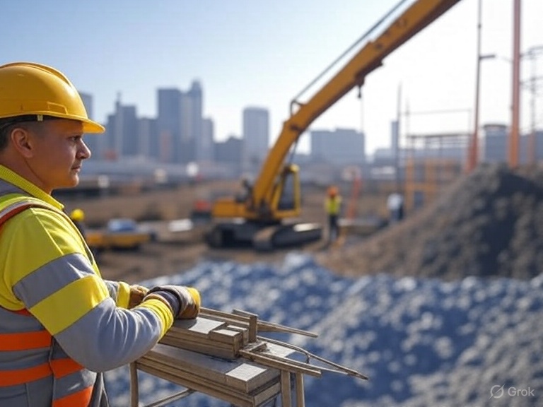 Construction Accountants London