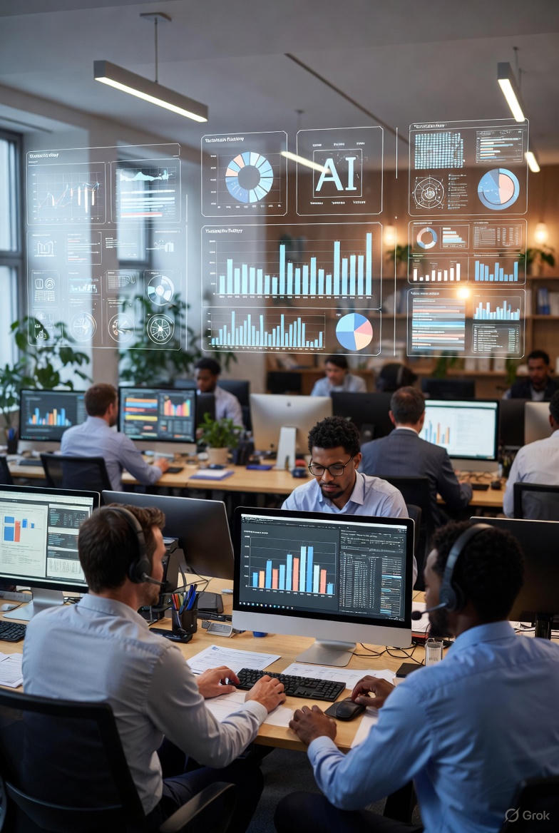 Technology Accountants London