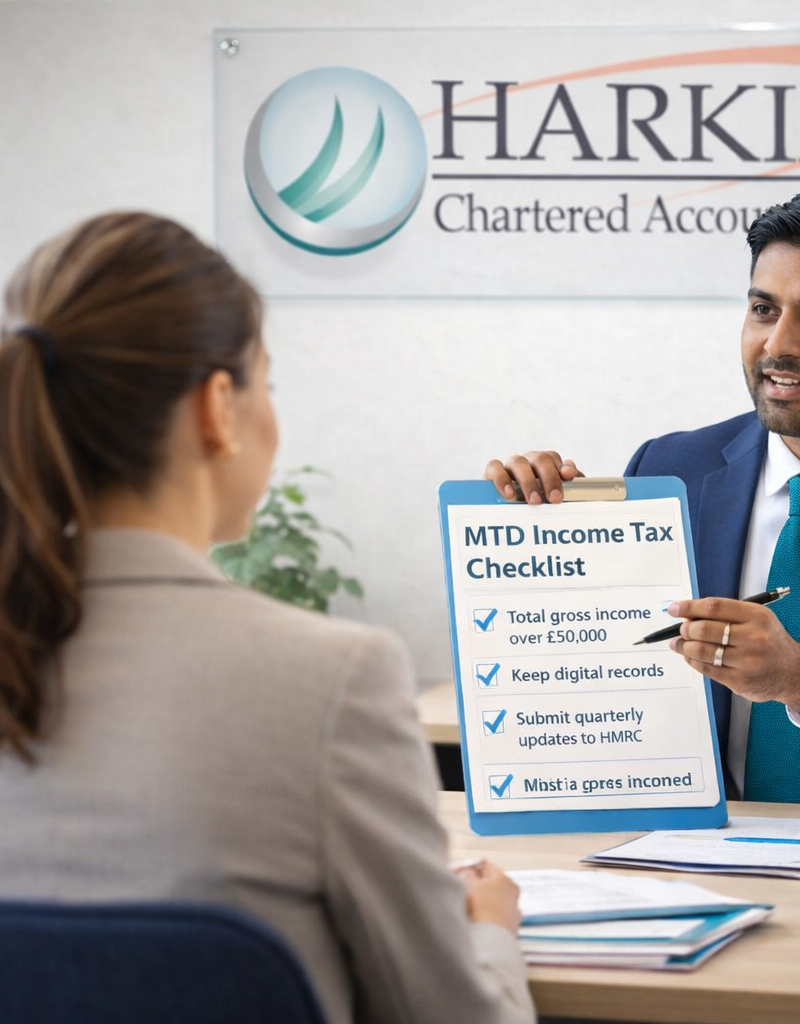 MTD Income tax Checker
